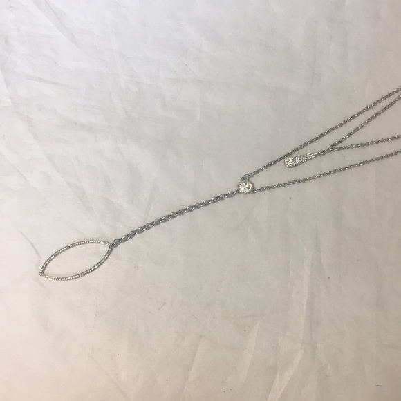 New SOPHIA & KATE DOUBLE STRAND NECKLACE - Picture 4 of 4